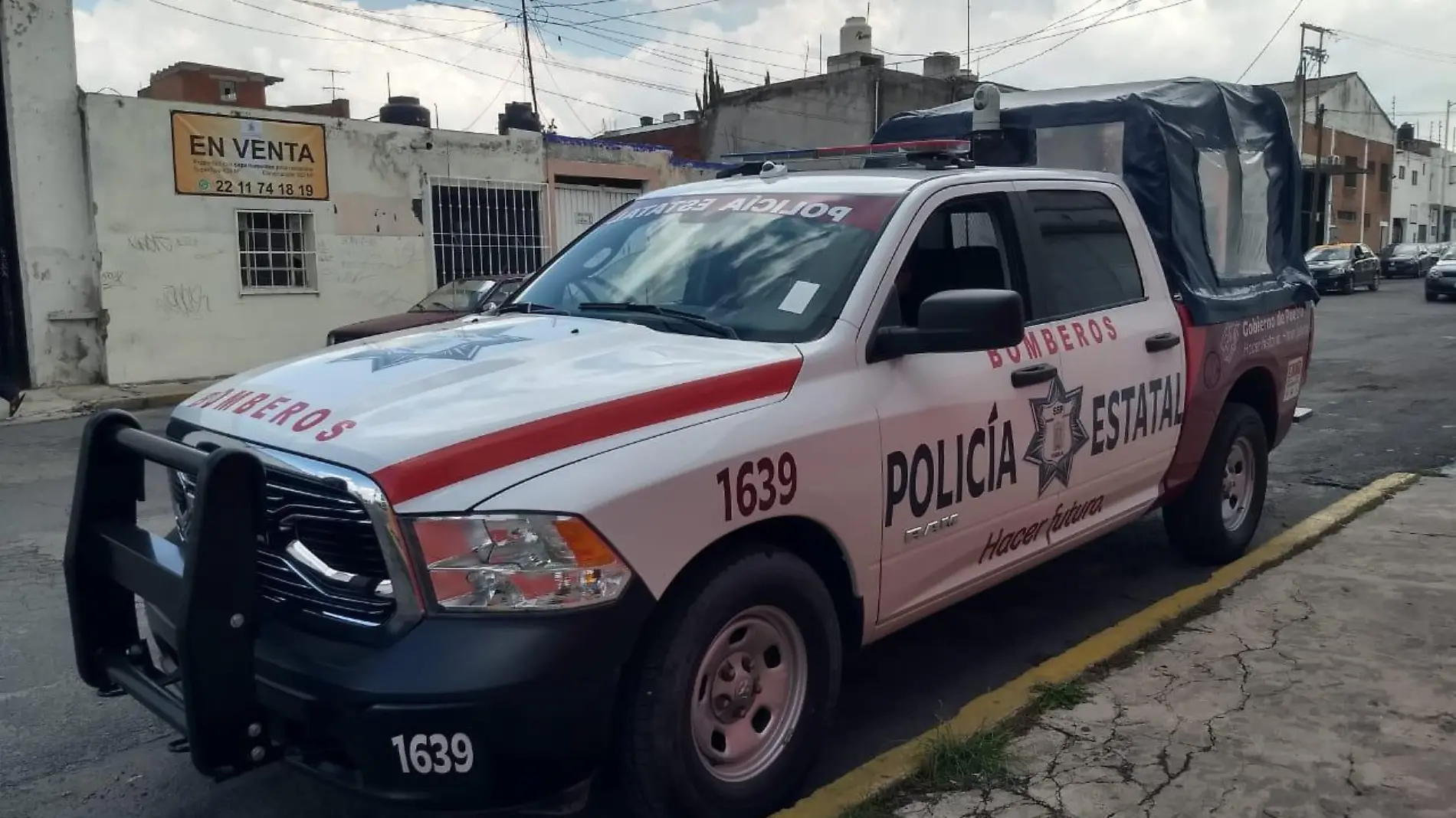 PATRULLA POLICIA ESTATAL